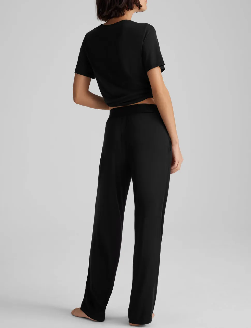 Women's Second Skin Sleep Pocket Tee