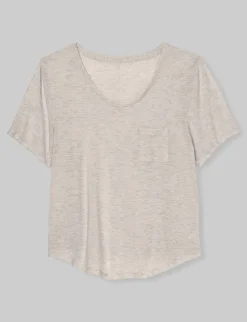 Women's Second Skin Sleep Pocket Tee