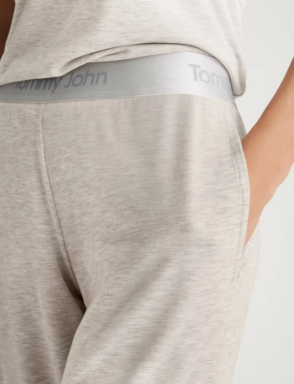 Women's Second Skin Sleep Pocket Tee