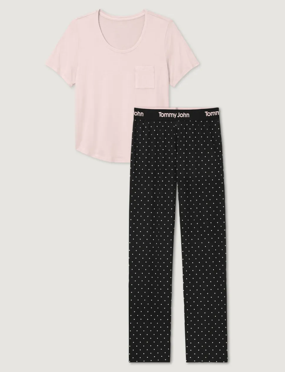 Women's Second Skin Sleep Pocket Tee