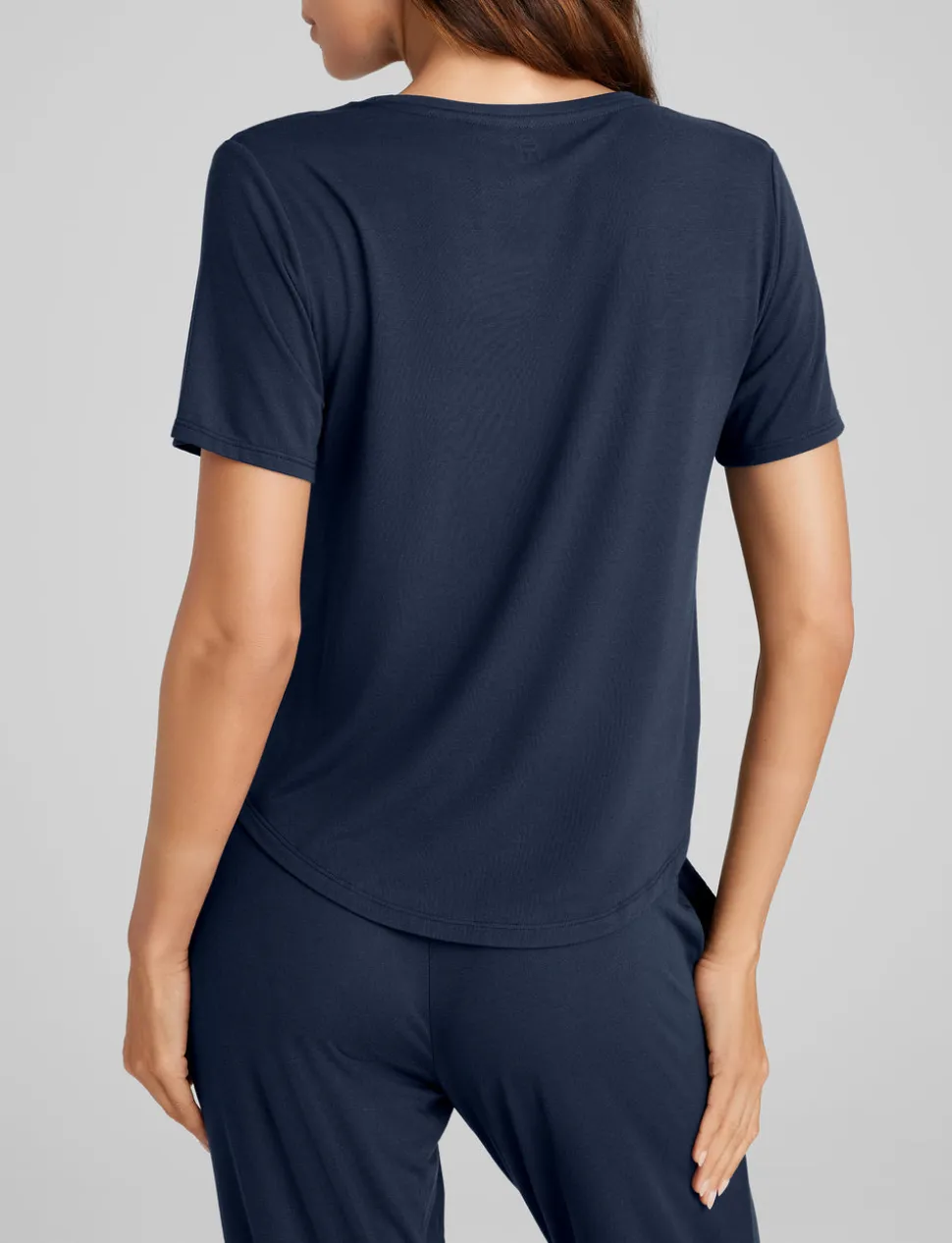 Women's Second Skin Sleep Pocket Tee