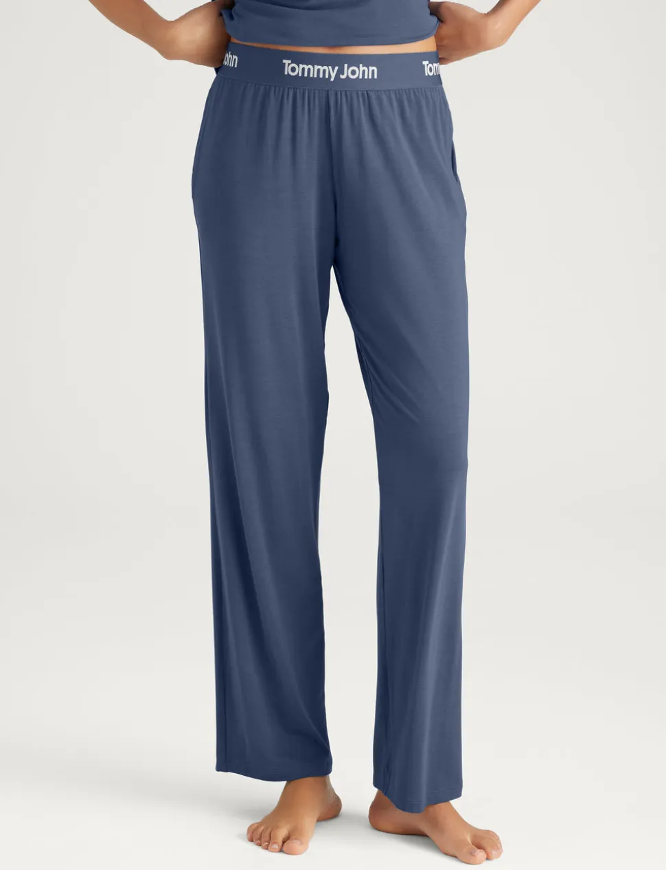 Women's Second Skin Sleep Pocket Tee