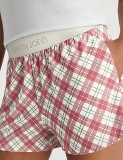 Women's Second Skin Sleep Pocket Tank