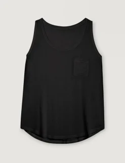 Women's Second Skin Sleep Pocket Tank