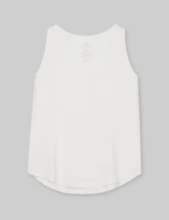 Women's Second Skin Sleep Pocket Tank