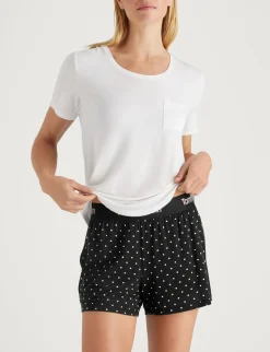 Women's Second Skin Sleep Short