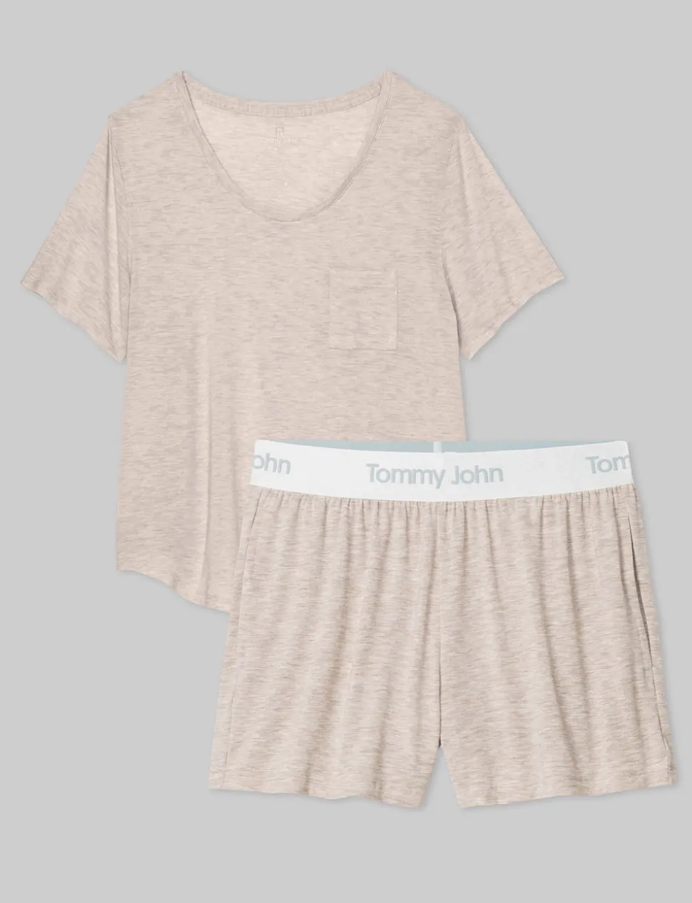 Women's Second Skin Sleep Short