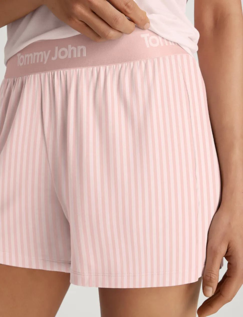 Women's Second Skin Sleep Short