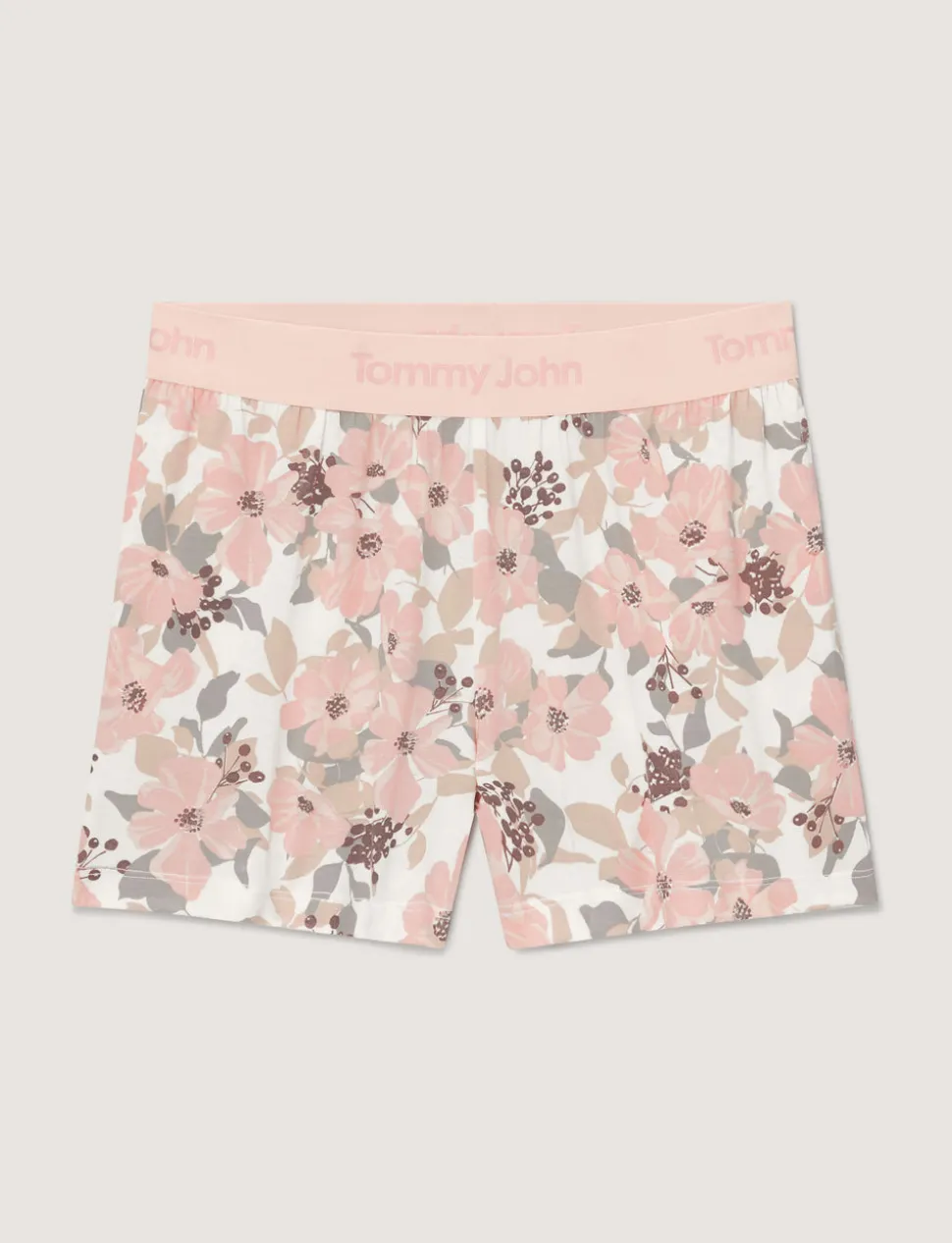 Women's Second Skin Sleep Short
