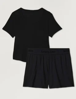 Women's Second Skin Sleep Short