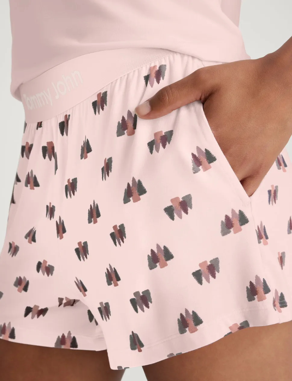 Women's Second Skin Sleep Short