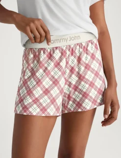 Women's Second Skin Sleep Short