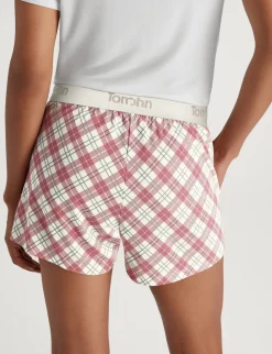 Women's Second Skin Sleep Short