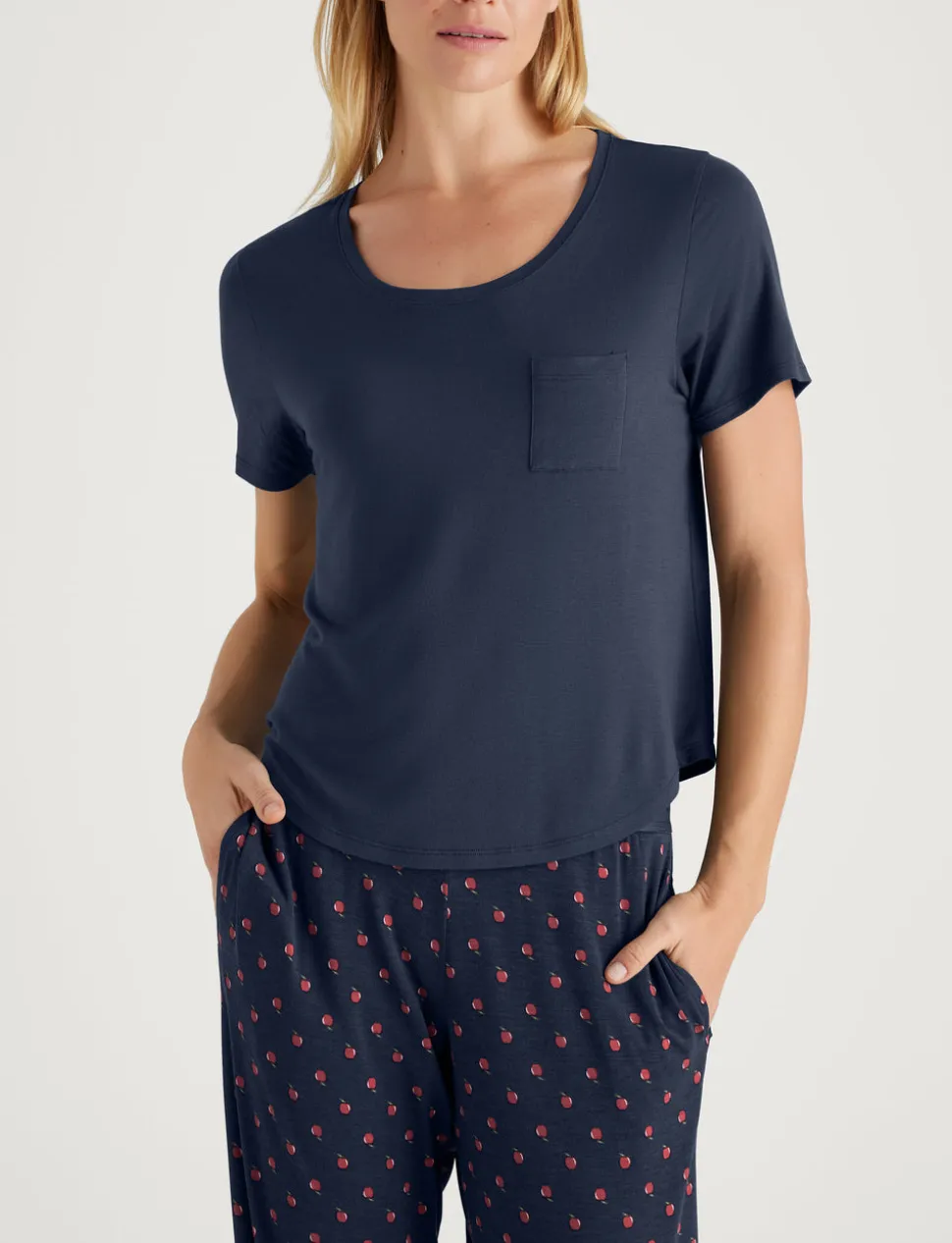 Women's Second Skin Sleep Short