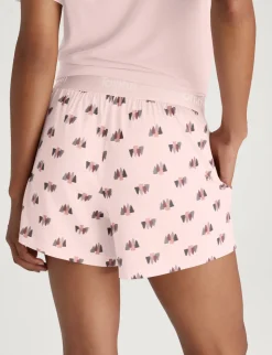 Women's Second Skin Sleep Short