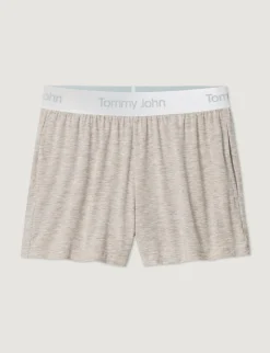 Women's Second Skin Sleep Short