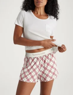 Women's Second Skin Sleep Short