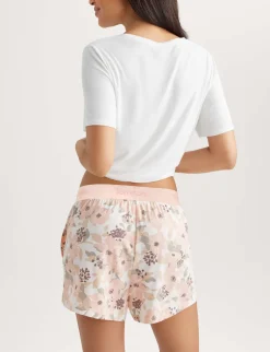Women's Second Skin Sleep Short