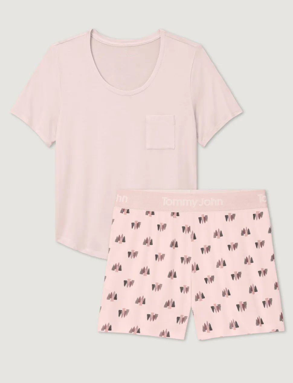 Women's Second Skin Sleep Short