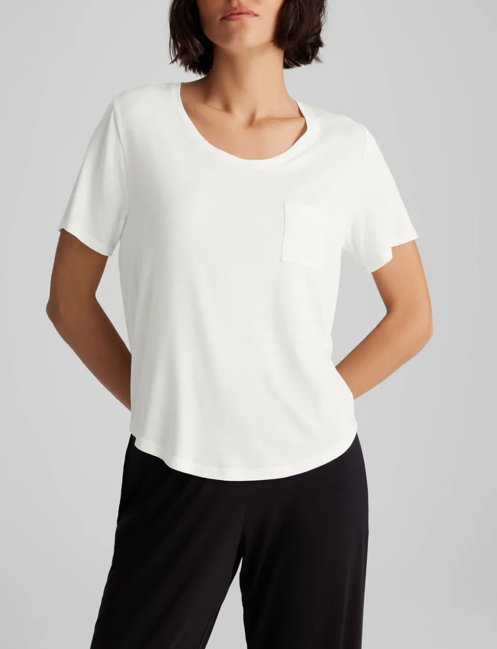 Women's Second Skin Sleep Short