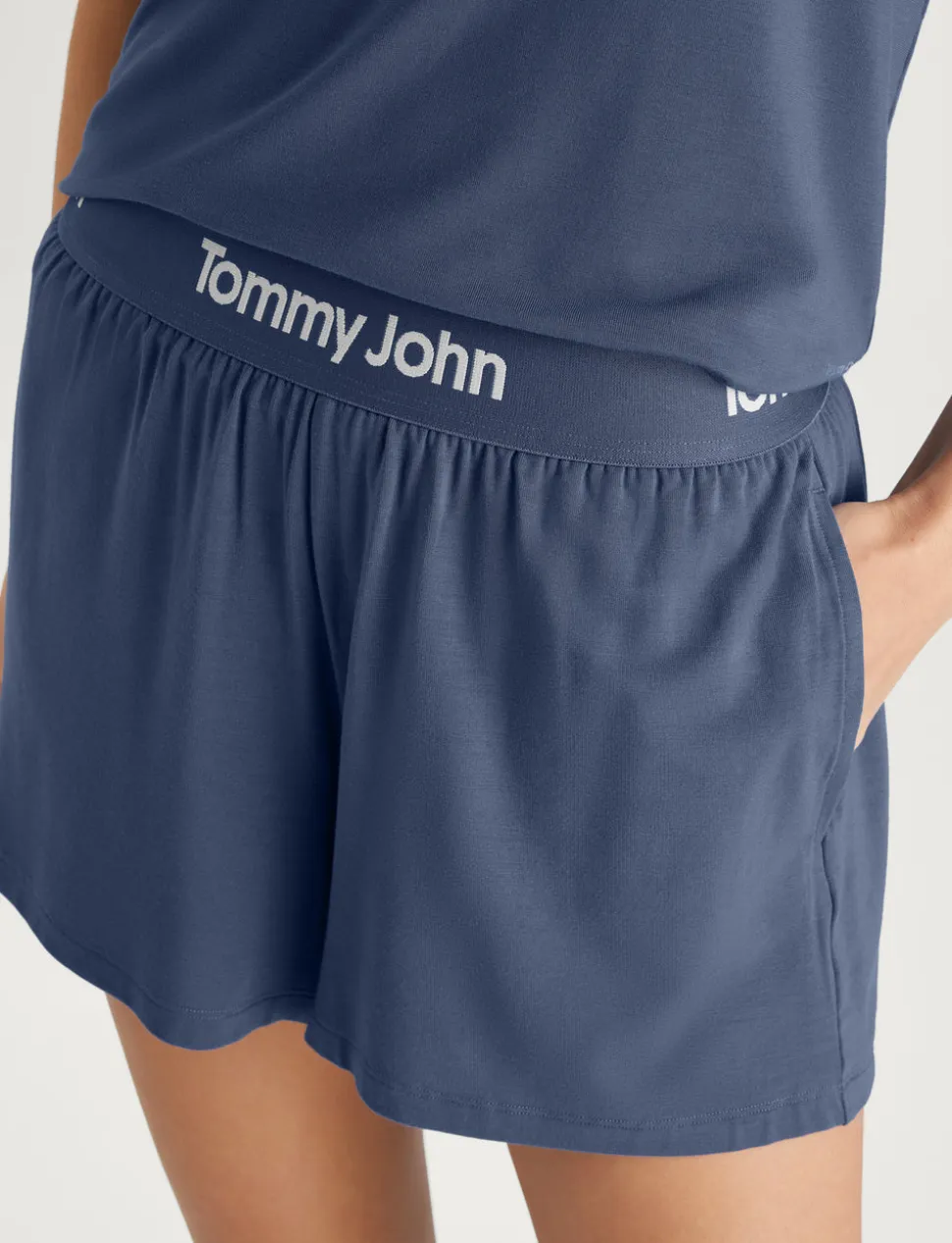 Women's Second Skin Sleep Short