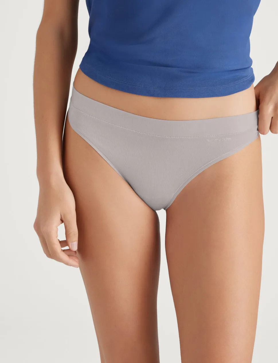 Women's Second Skin Thong