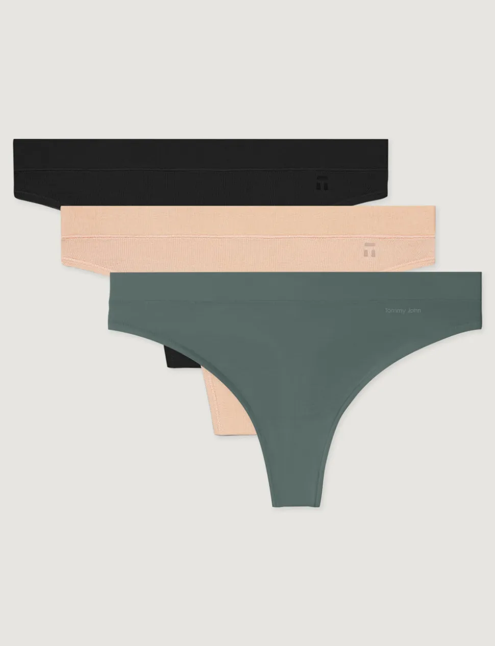 Women's Second Skin Thong