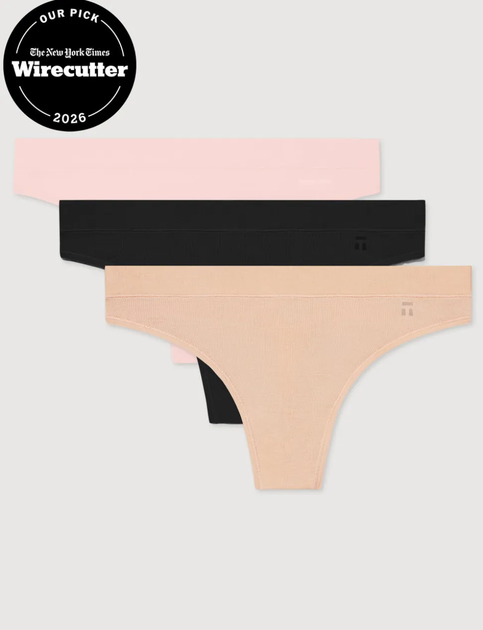 Women's Second Skin Thong