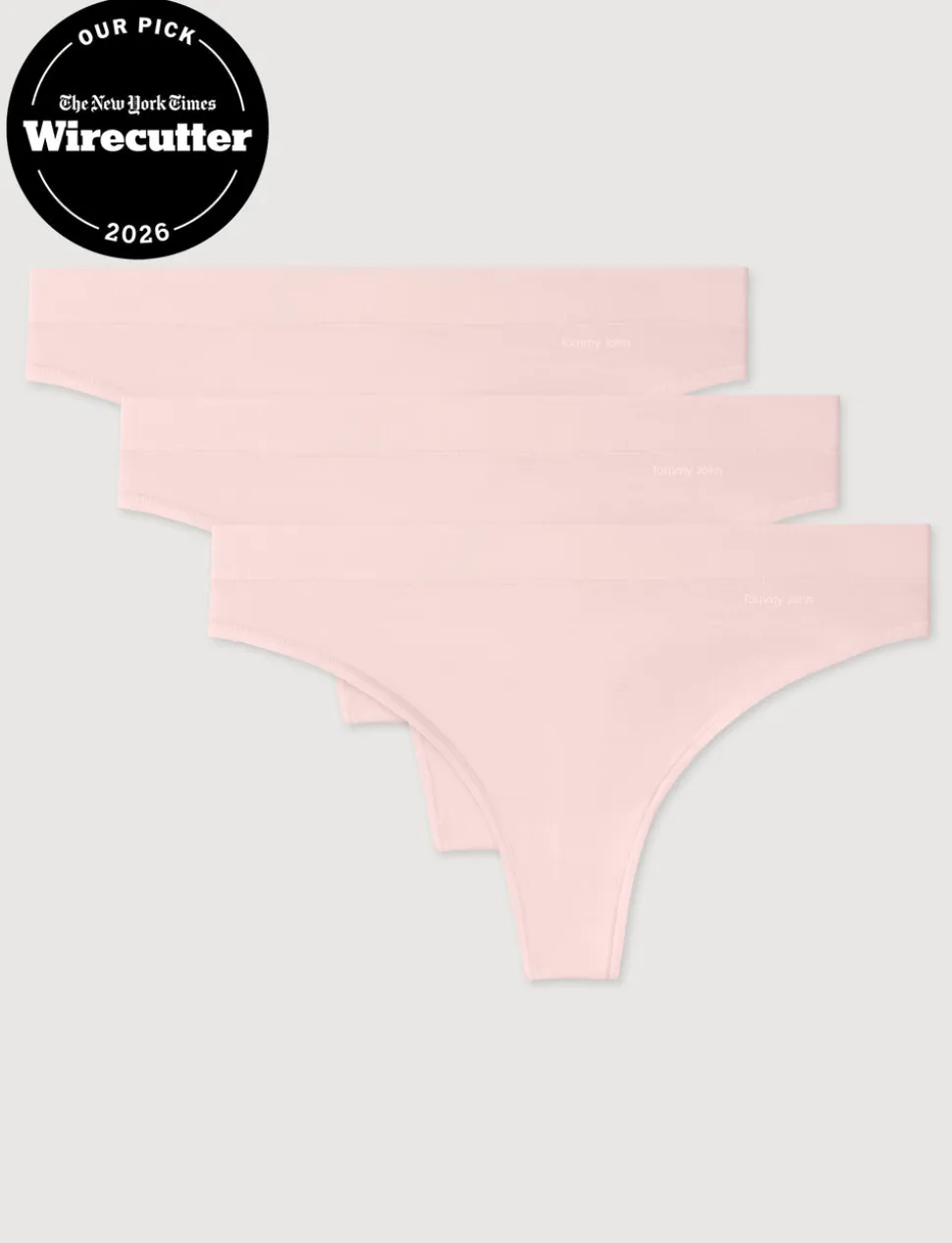Women's Second Skin Thong