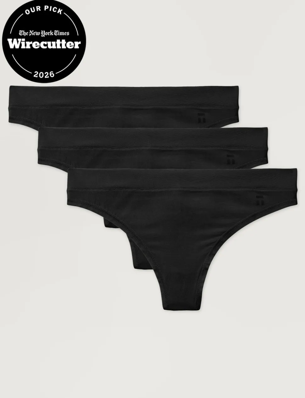 Women's Second Skin Thong