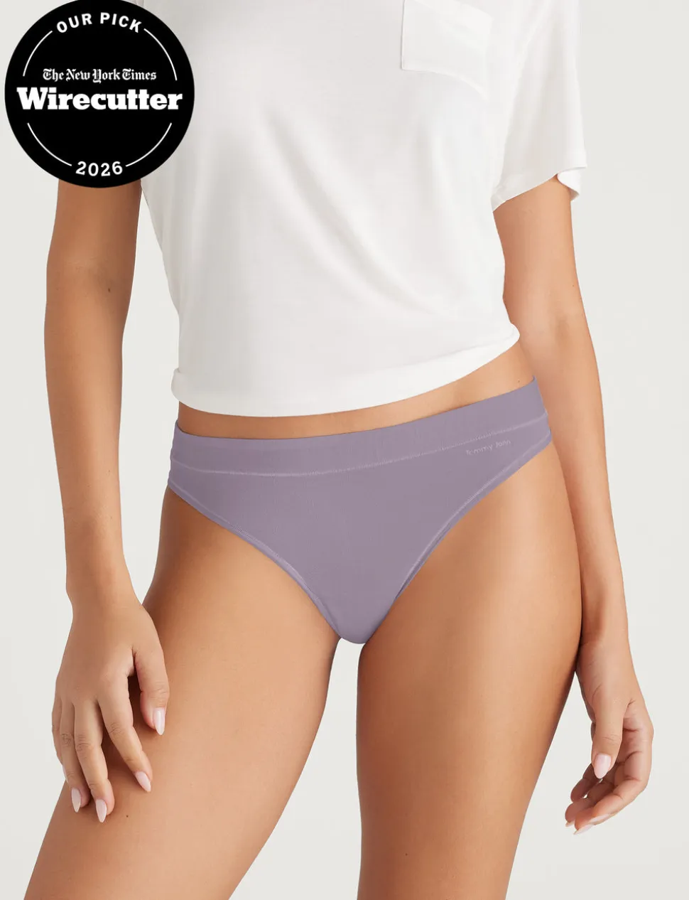 Women's Second Skin Thong