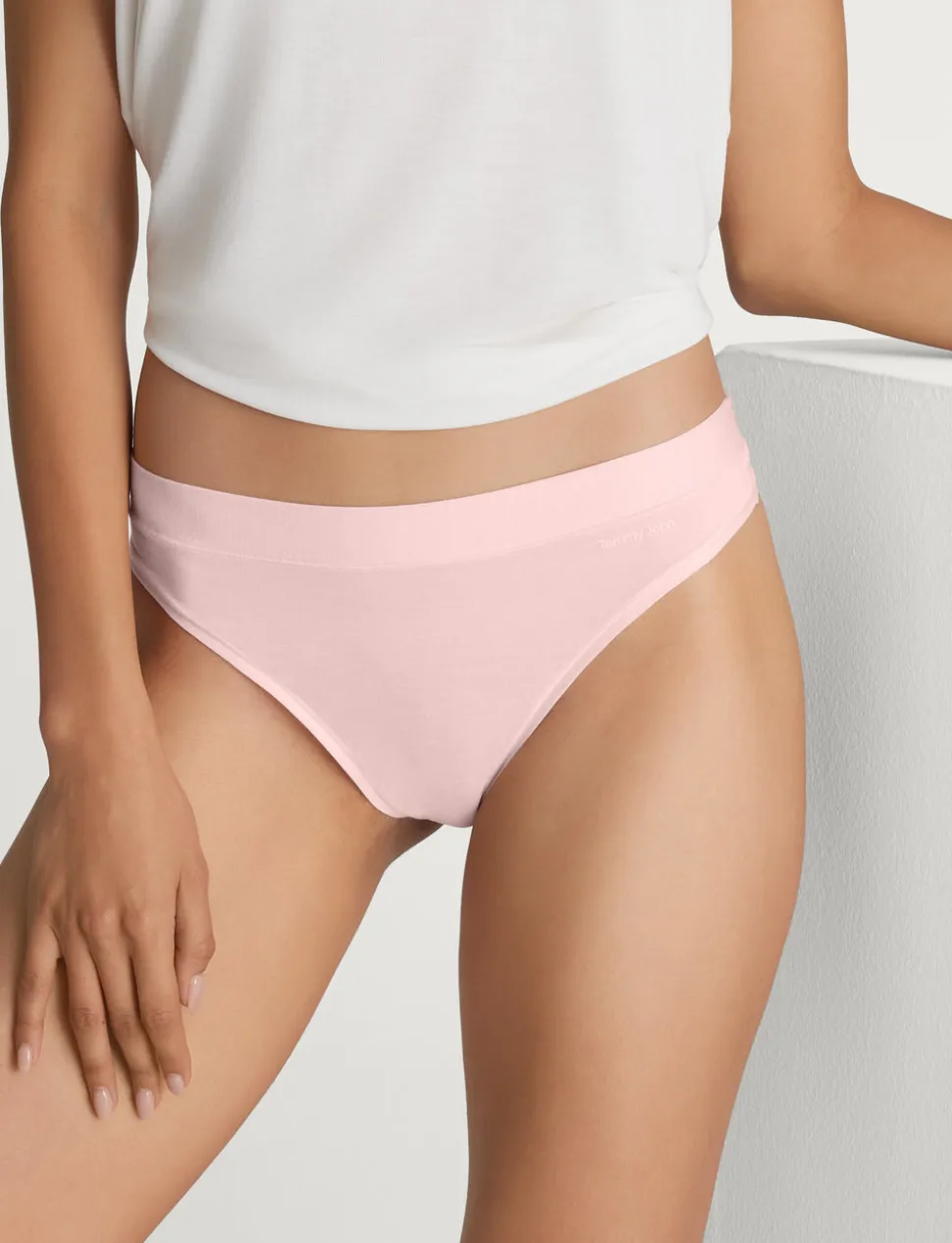 Women's Second Skin Thong
