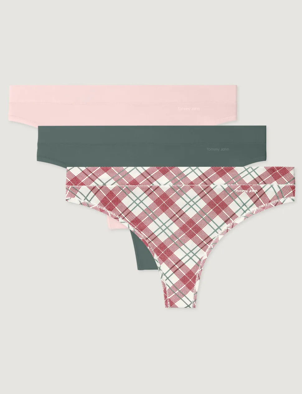 Women's Second Skin Thong
