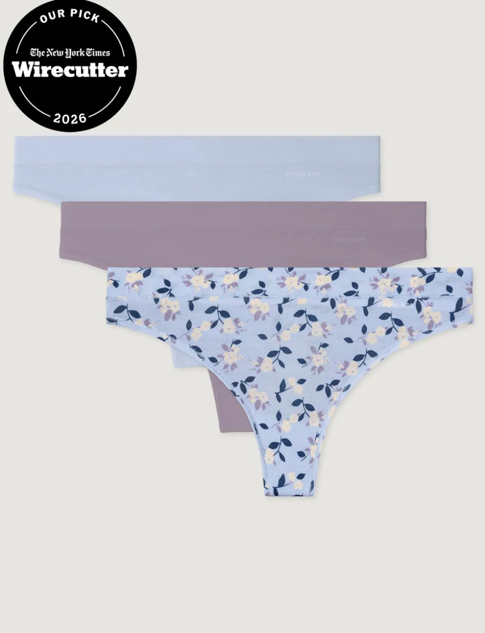 Women's Second Skin Thong
