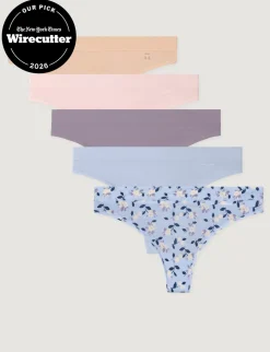 Women's Second Skin Thong