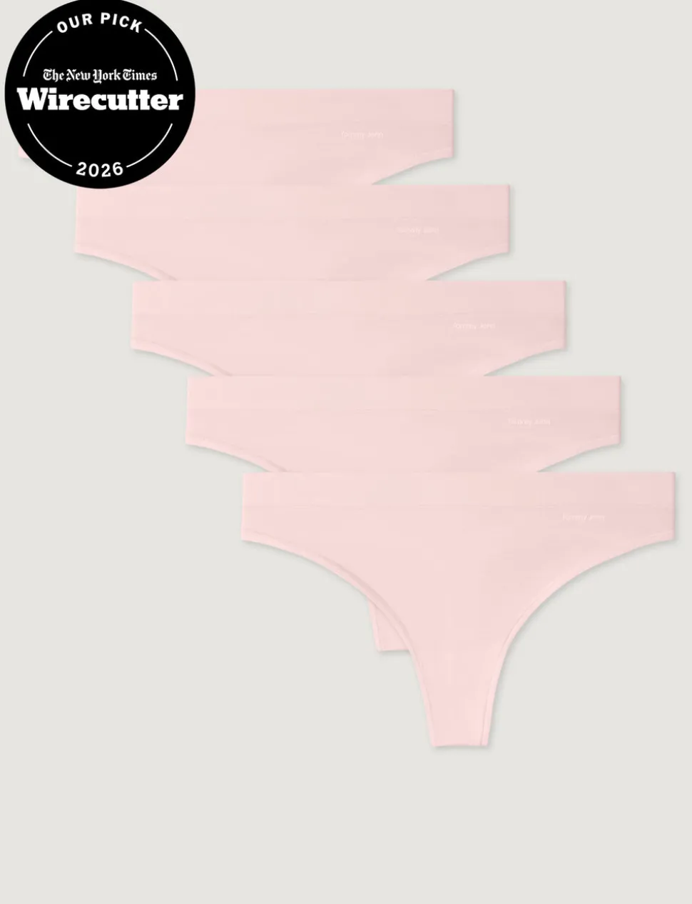 Women's Second Skin Thong