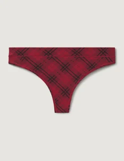 Women's Second Skin Thong