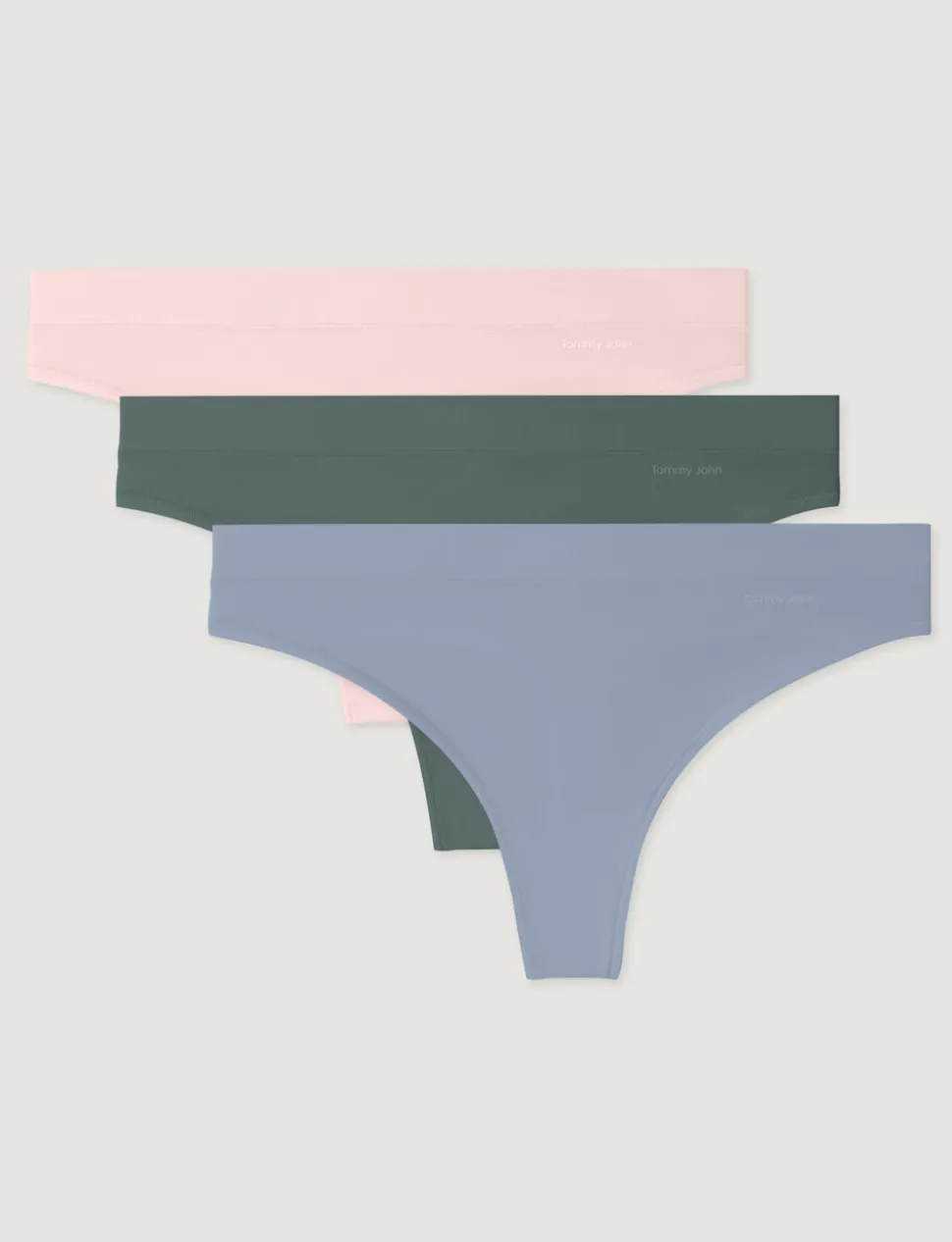 Women's Second Skin Thong