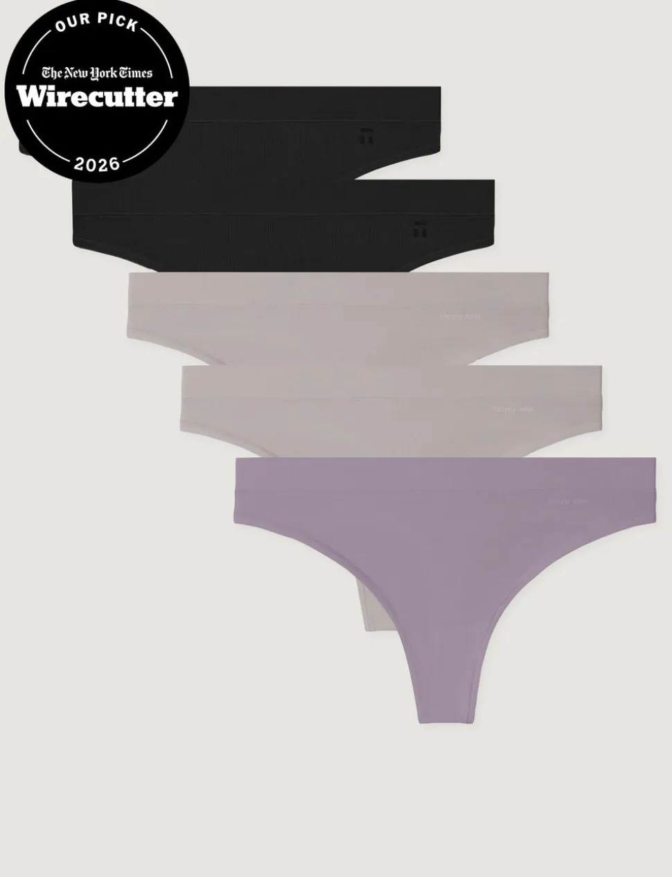 Women's Second Skin Thong