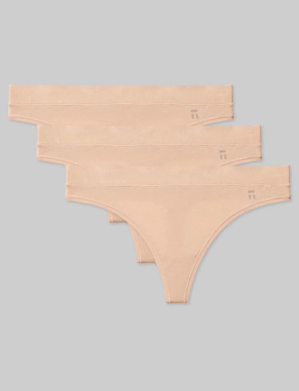 Women's Second Skin Thong