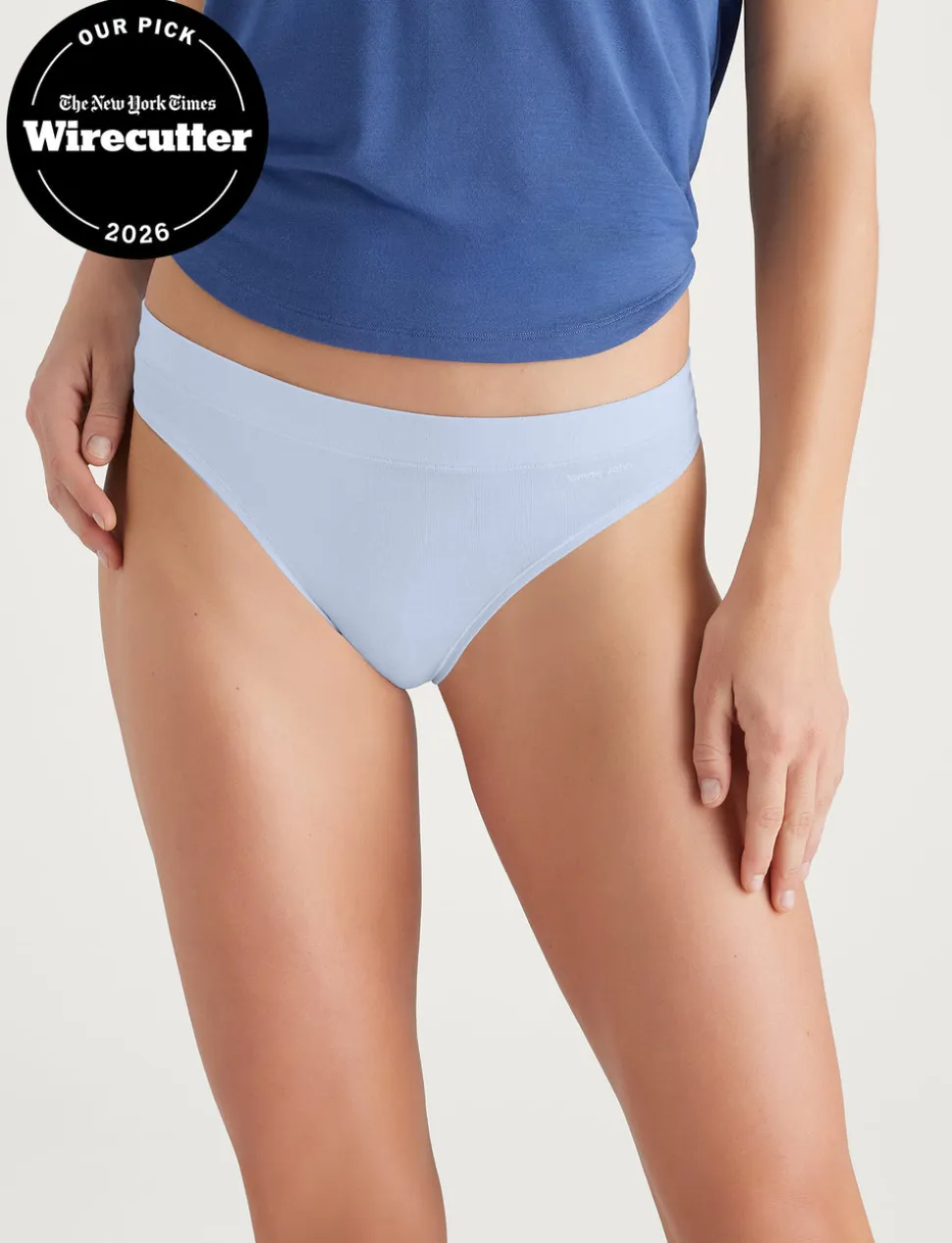 Women's Second Skin Thong