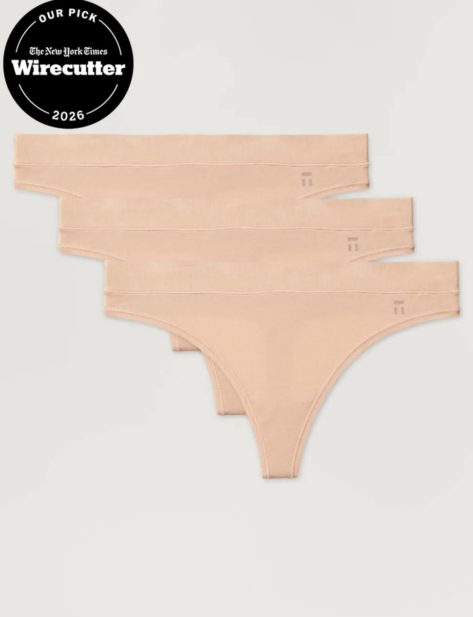 Women's Second Skin Thong