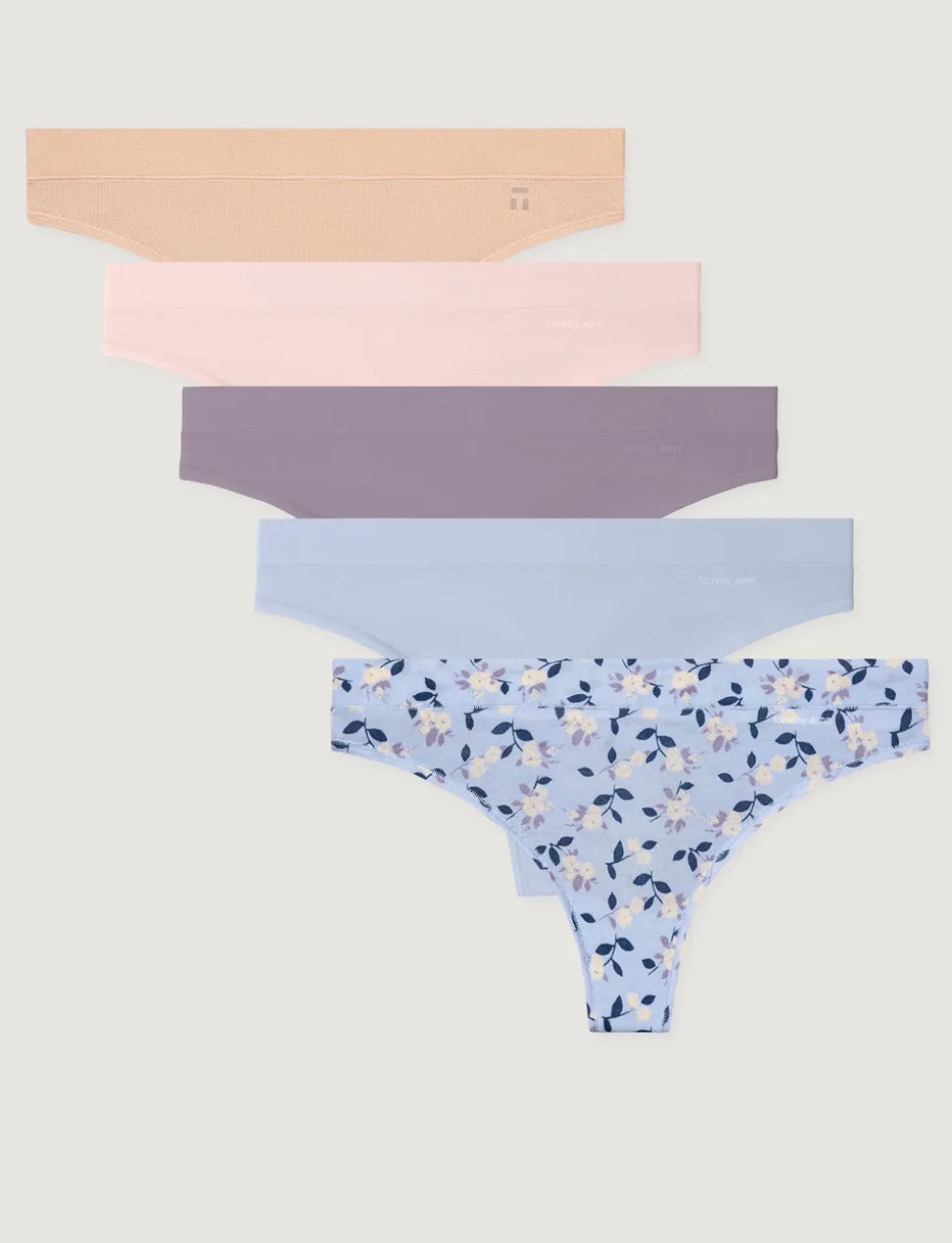 Women's Second Skin Thong
