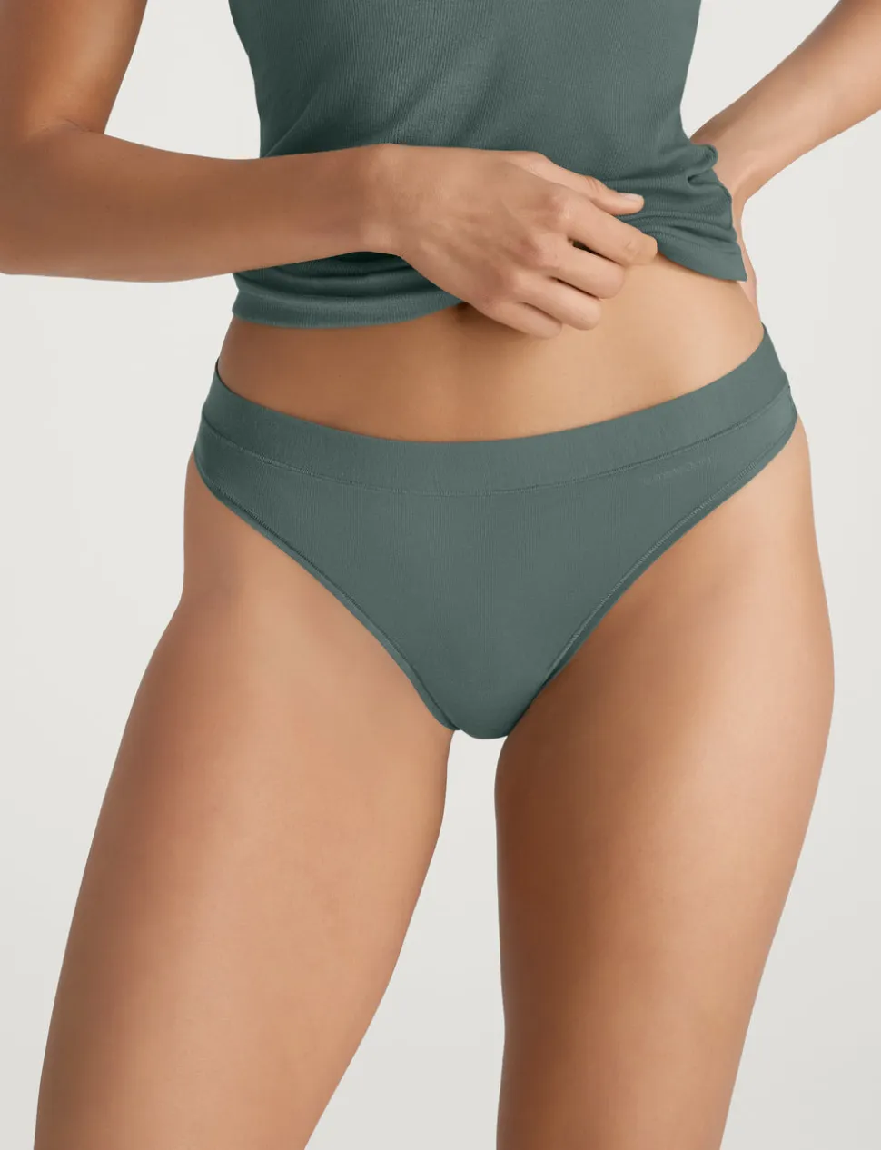 Women's Second Skin Thong