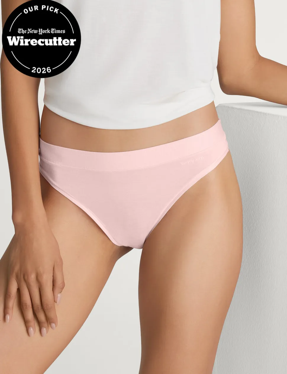 Women's Second Skin Thong (3-Pack)