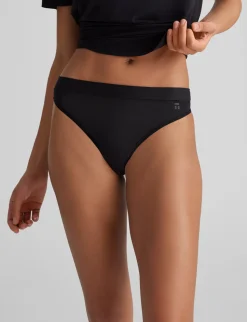 Women's Second Skin Thong (3-Pack)