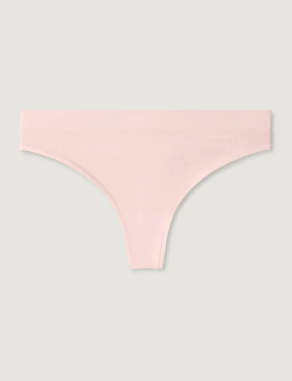Women's Second Skin Thong (3-Pack)