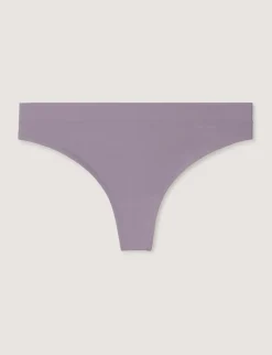 Women's Second Skin Thong (3-Pack)