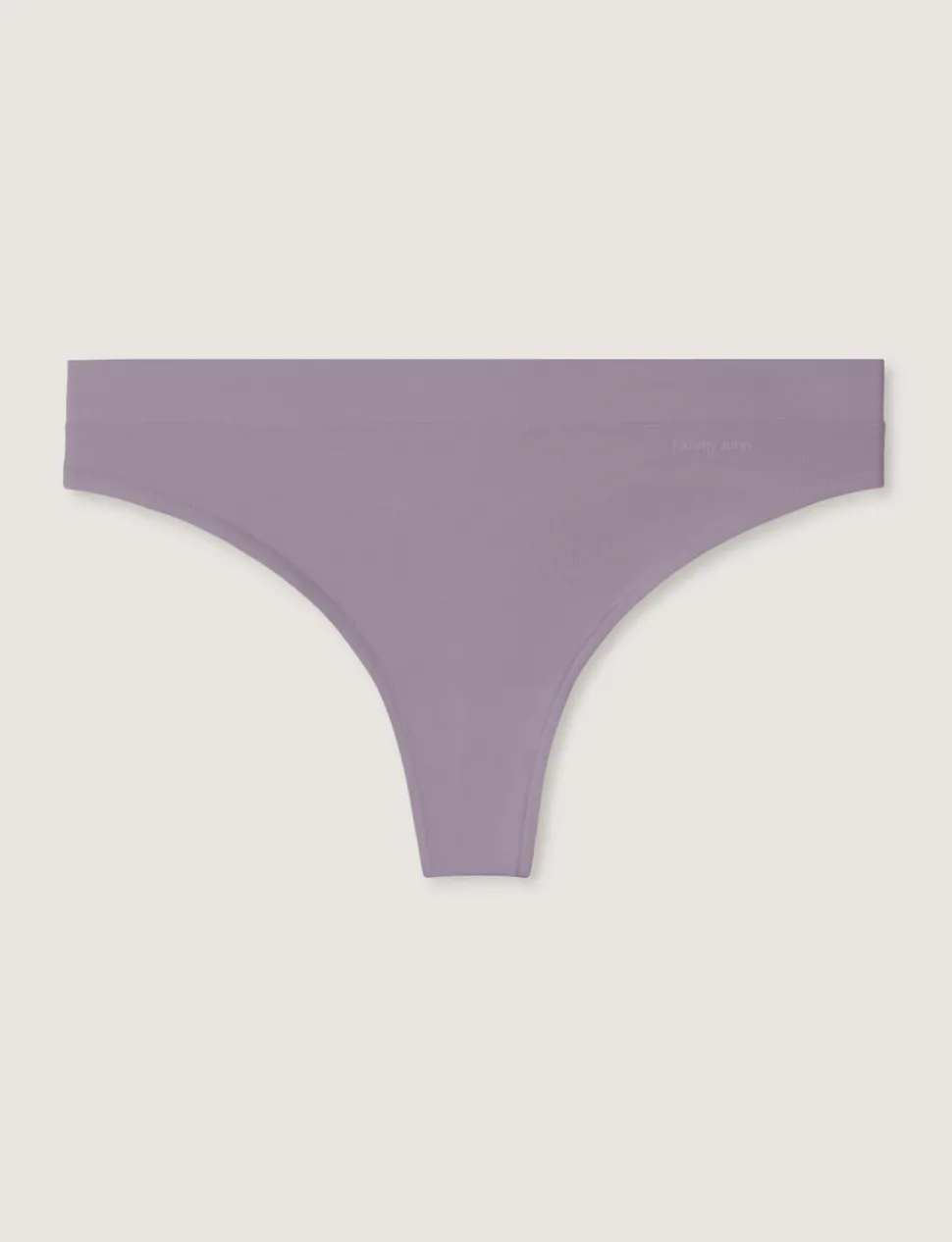 Women's Second Skin Thong (3-Pack)