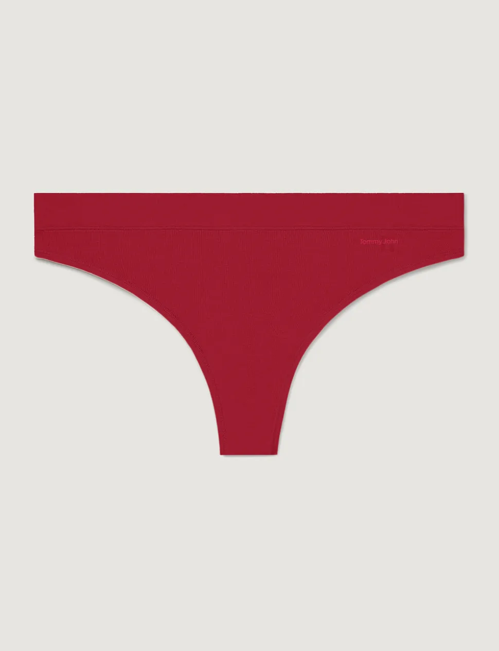Women's Second Skin Thong (3-Pack)